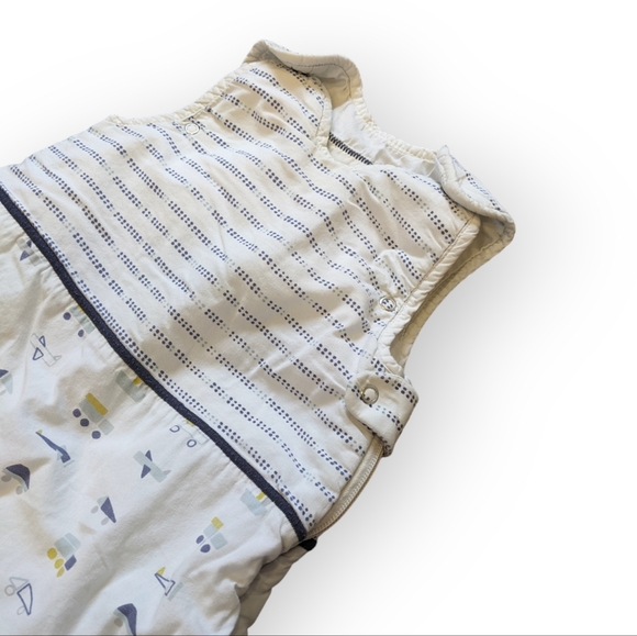 Pehr 0-9 Months Filled Cotton Sleeping Sack - Picture 2 of 4
